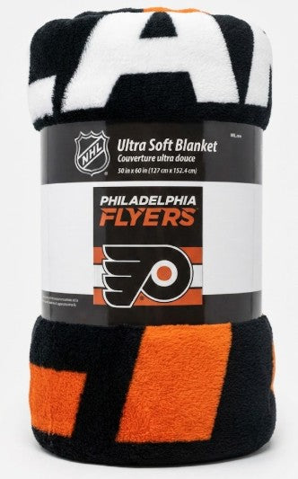Philadelphia Flyers Ultra Soft 50