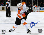 Philippe Myers Philadelphia Flyers Autographed NHL Hockey Photo