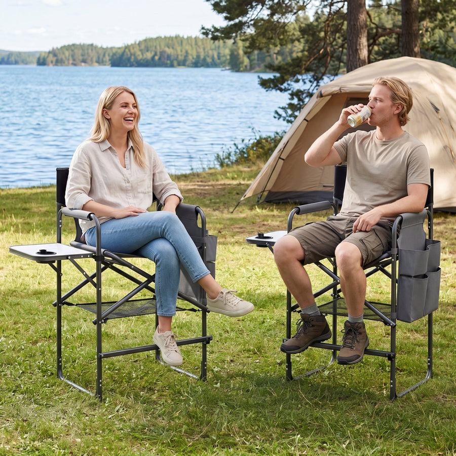 Tall Director Chair 26