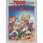 Food Fight - Atari 7800