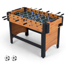 Foosball Table Competition Full Size Soccer Game Table with 22 Players