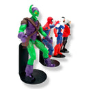 Foot Holder Shelves for 3.75"–4" Action Figures | 1:18 Scale Display Holders