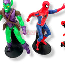 Foot Holder Shelves for 3.75"–4" Action Figures | 1:18 Scale Display Holders