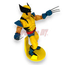 Foot Stand Wall Mounts for 6 inch or 7 inch action figures, display stand fits McFarlane, Marvel Legends 1:12 scale