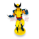 Foot Stand Wall Mounts for 6 inch or 7 inch action figures, display stand fits McFarlane, Marvel Legends 1:12 scale