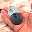 Foot Stands for 3.75"–4" Action Figures | 1:18 Scale Display Holders