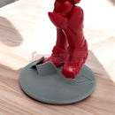 Foot Stands for 3.75"–4" Action Figures | 1:18 Scale Display Holders