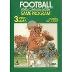 Football - Atari 2600