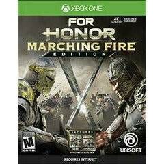 For Honor Marching Fire Edition - Xbox One