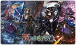 Dark - Force of Will Playmat