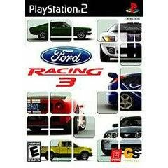 Ford Racing 3 - PlayStation 2