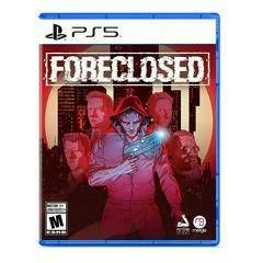 Foreclosed - PlayStation 5