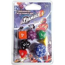 Formula D: Dice Pack