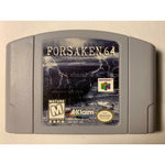 Forsaken 64 - Nintendo 64 (LOOSE)