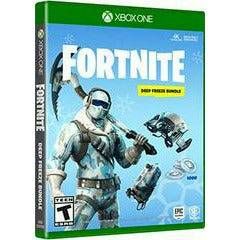 Fortnite: Deep Freeze - Xbox One