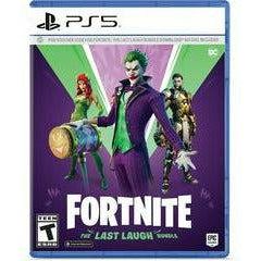 Fortnite: The Last Laugh Bundle - PlayStation 5