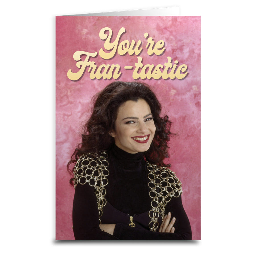 Fran Drescher 