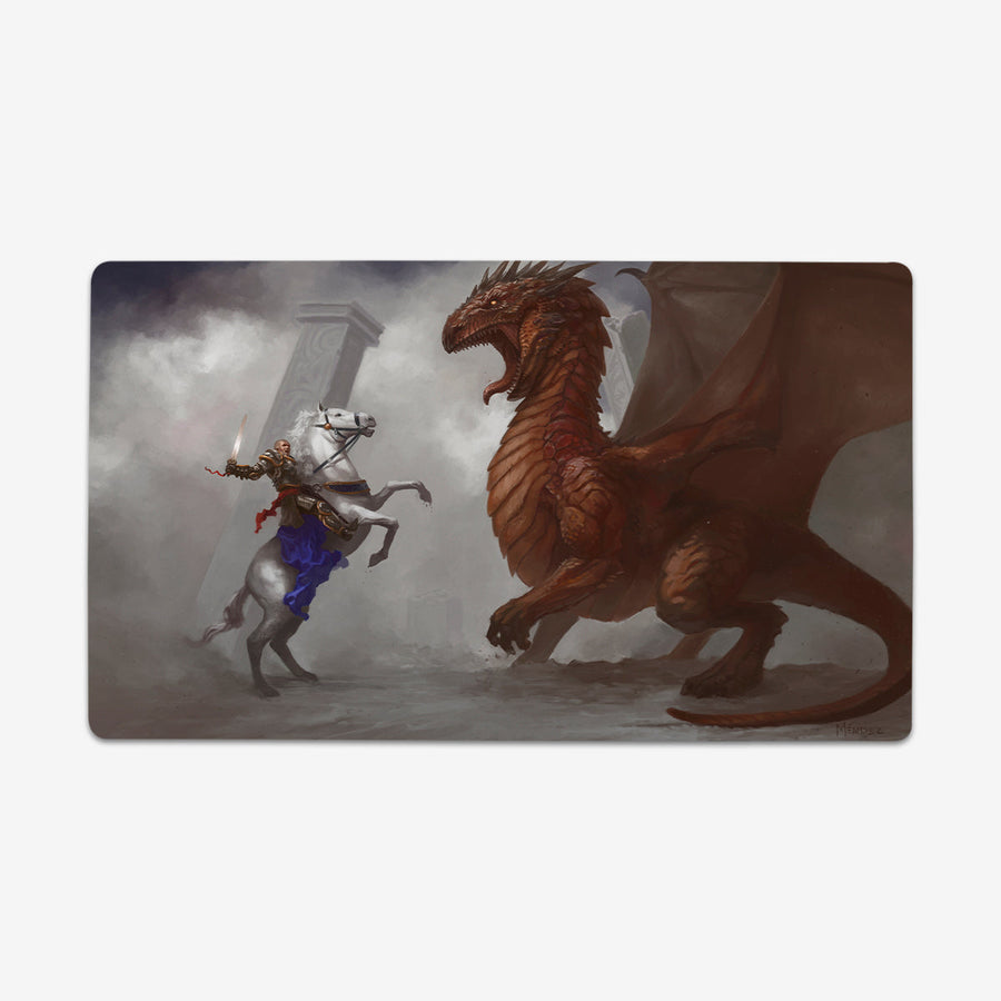 Against All Odds Playmat