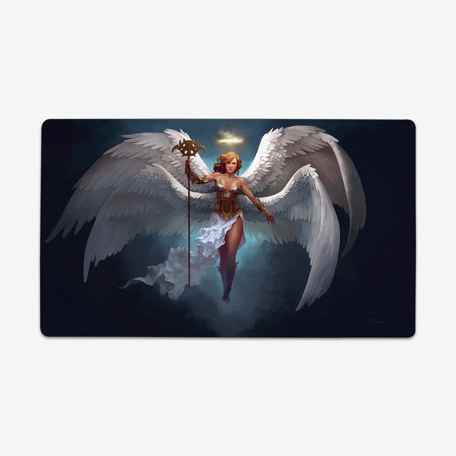 Alianna, Angel of Wisdom Playmat