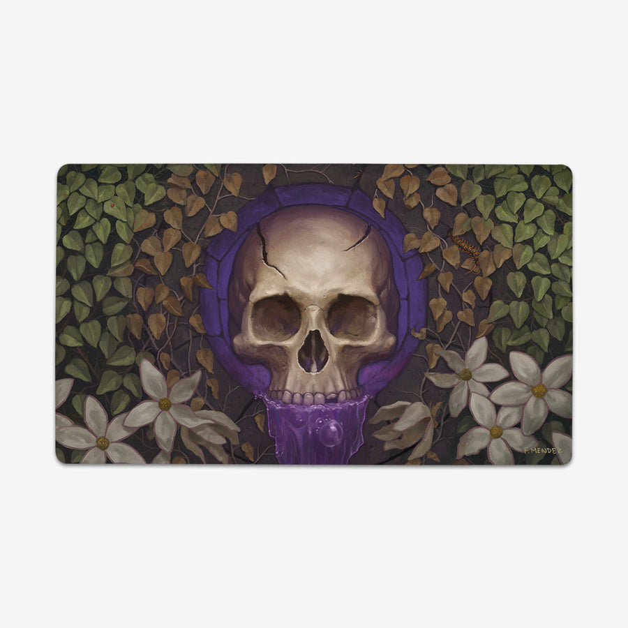 Black Magic Playmat