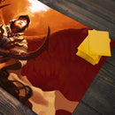 Good and Evil Playmat