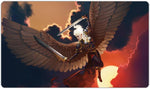 Sunset Angel Playmat