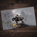 Death Dealer Playmat