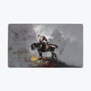 Death Dealer Playmat
