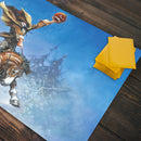 Headless Horseman Playmat