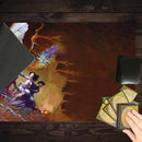 Mothman Playmat
