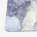 Silver Warrior Playmat