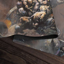 The Destroyer Playmat