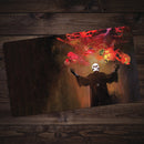 The Skull King Playmat
