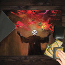The Skull King Playmat