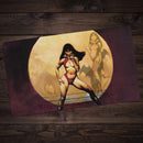 Vampire Misstress Playmat