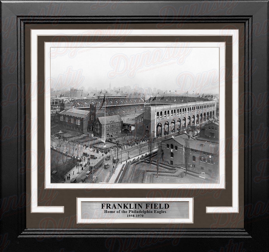 Philadelphia Eagles Franklin Field 8
