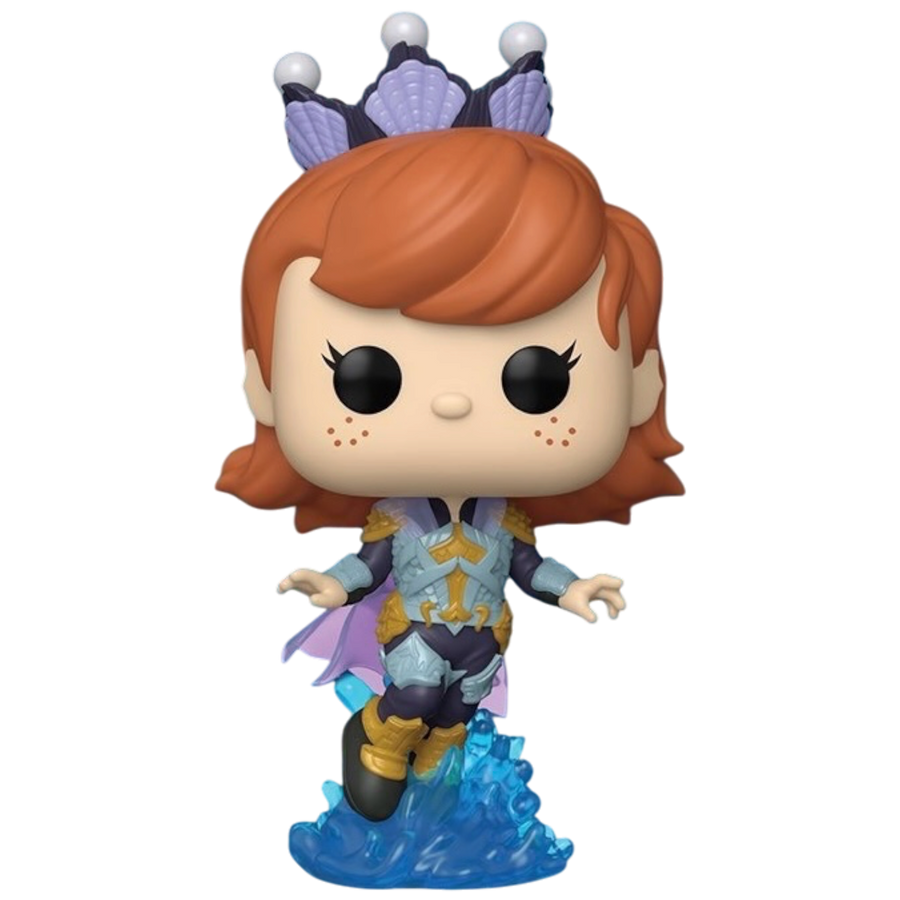 Fundays: Quest for the Grail - Atlantis 2026 Sirens Franny Funko Fundays Atlantis with Protector & Guaranteed Mint