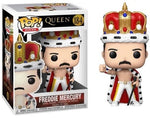 Pop! Rocks: Queen - Freddie Mercury (King)