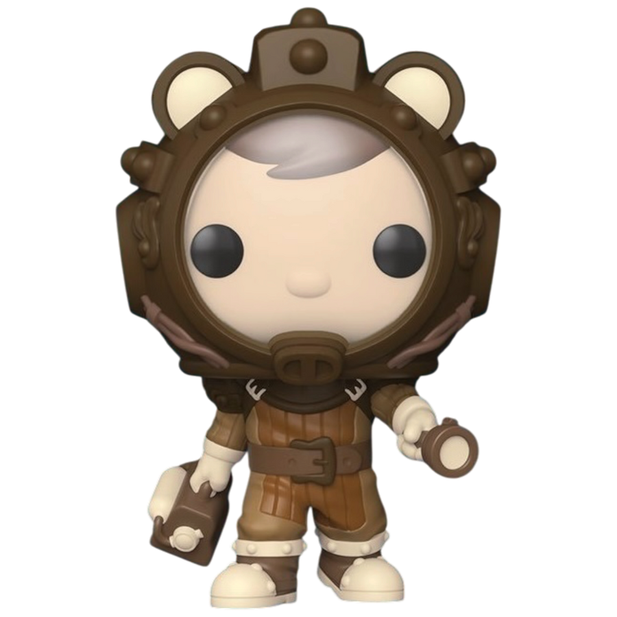 Fundays: Quest for the Grail - Atlantis 2026 Funauticals Freddy Funko Fundays Atlantis with Protector & Guaranteed Mint