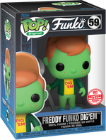 Freddy Funko Dig'Em