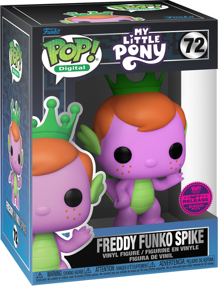 Freddy Funko Spike