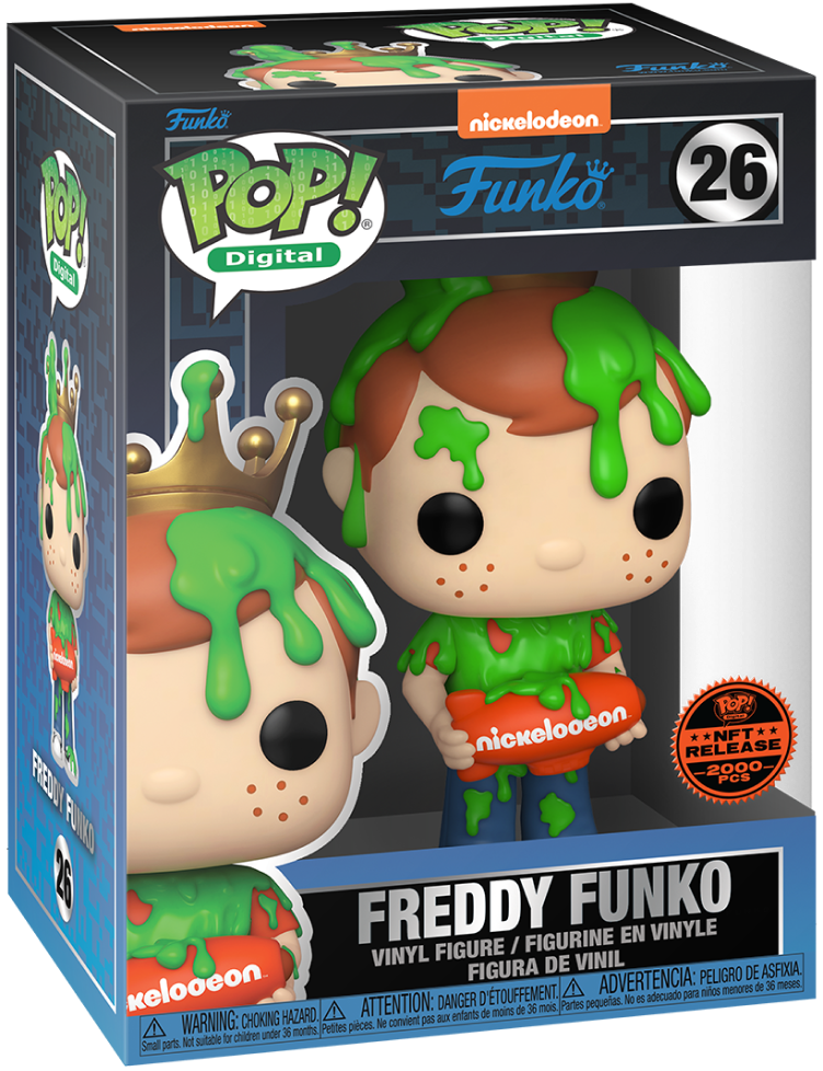 Freddy Funko