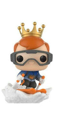 Pop! Asia: Freddy Funko Freestyle Skiing #SE