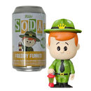 LE1700 Freddy Ranger with Lamp Funko Soda (Camp Fundays)