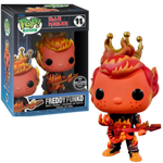 Pop! Digital: Iron Maiden X Funko Series 1 - Freddy Funko (Iron Maiden | NFT Royalty)