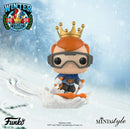 Pop! Asia: Freddy Funko Freestyle Skiing #SE
