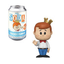 LE4200 Freddy Funko (Bow Tie) Funko Soda