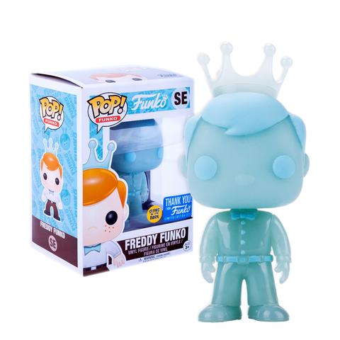 Freddy Funko Thank You Freddy (Holographic) LE5000 #SE