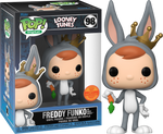 Freddy Funko as Bugs Bunny