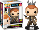 LE3000 Freddy Funko as Han Solo (Blacklight Battle Online)